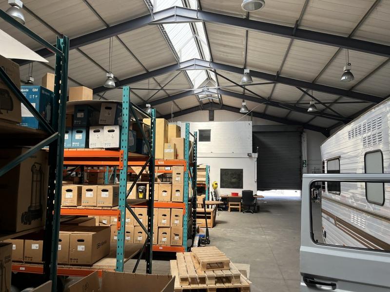 To Let commercial Property for Rent in Montague Gardens Western Cape